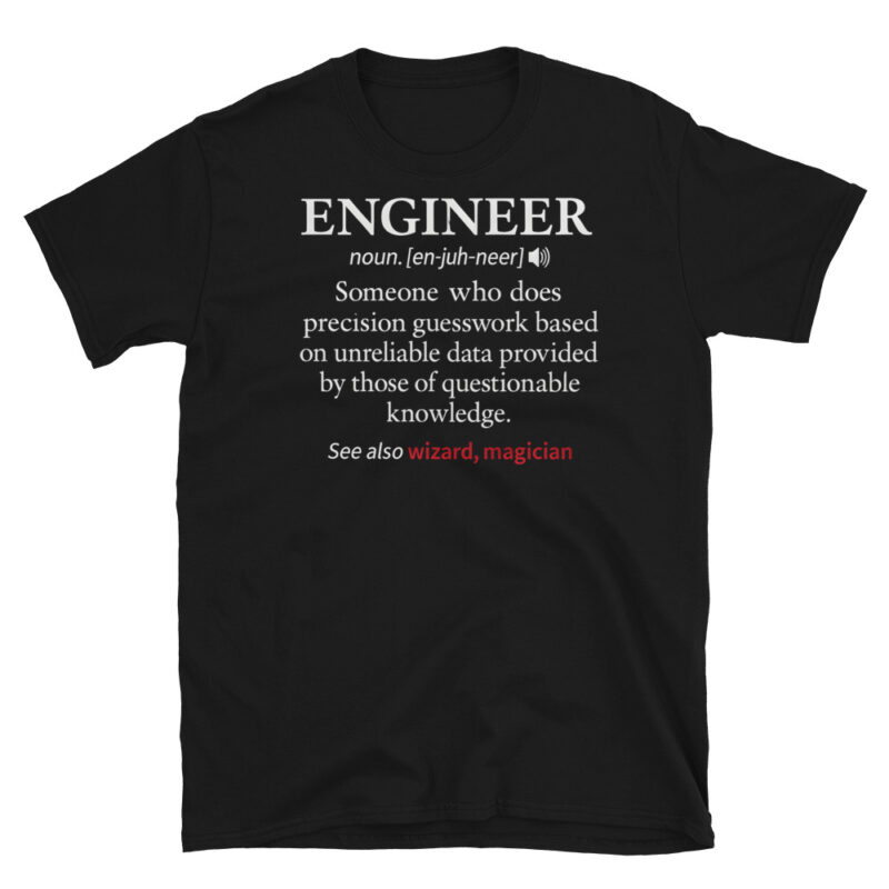 Innovation Factory Engineer T-Shirt - Image 7