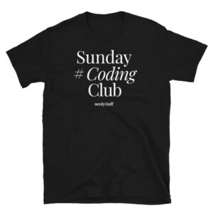Full Stack Developer Engineer T-Shirt