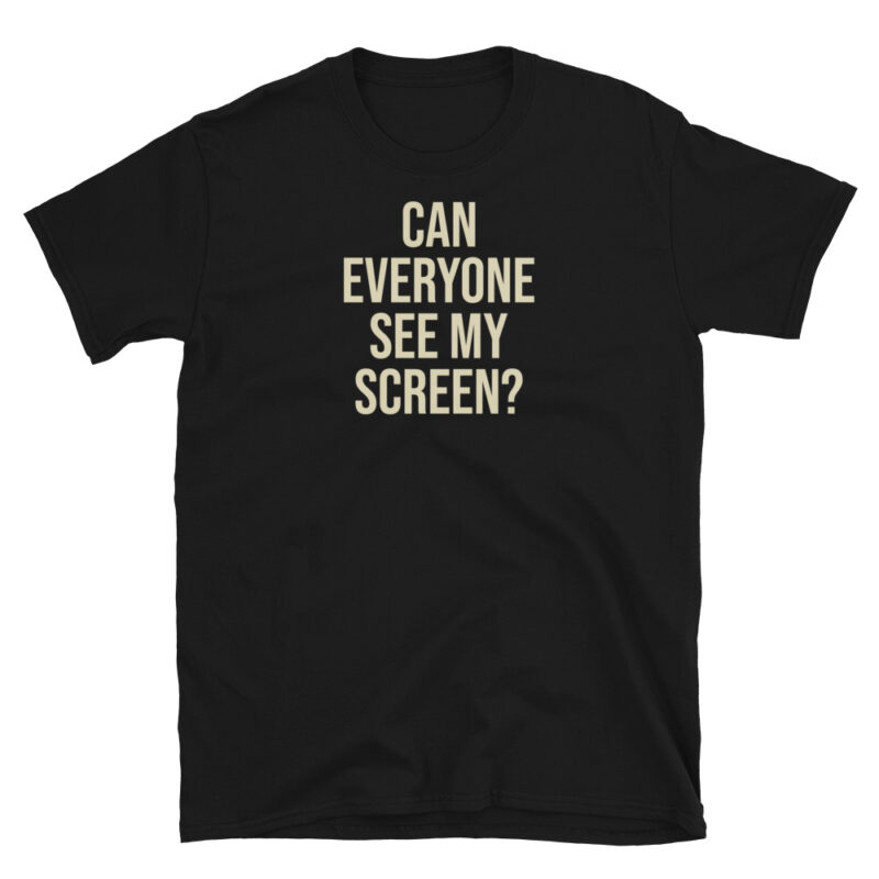 Running on Coffee and Deadlines T-Shirt - Image 7