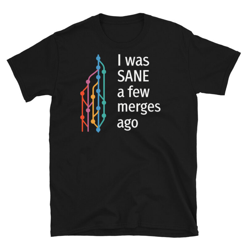 Funny Git T-Shirt - Image 7