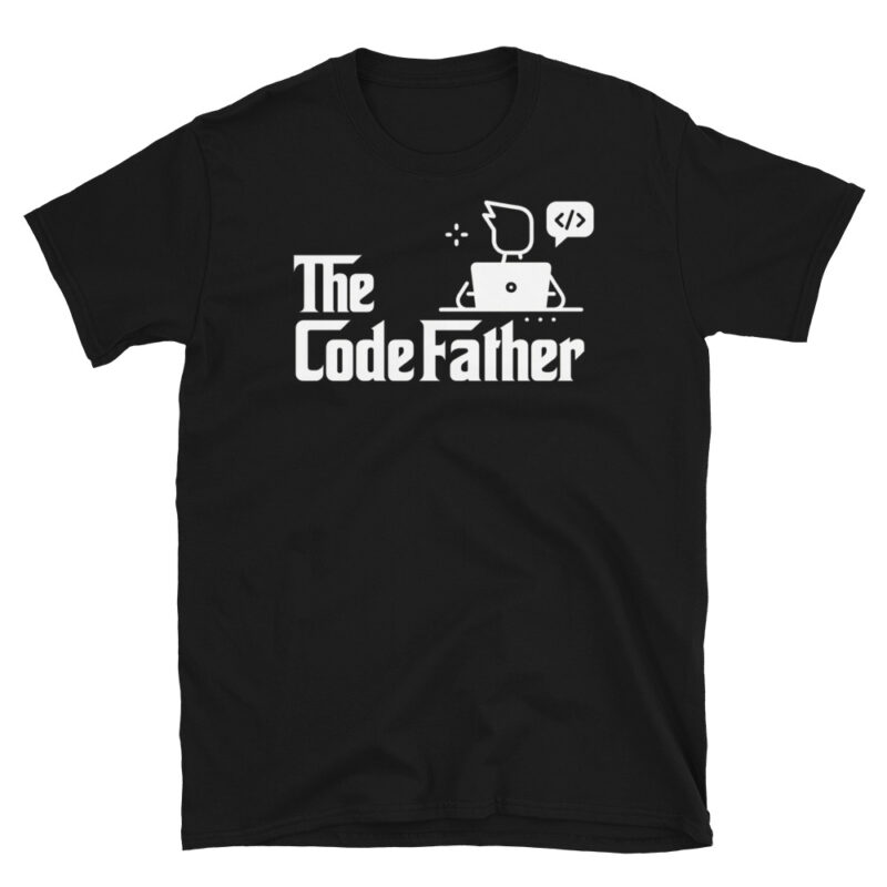 Funny developer  T-Shirt - Image 7