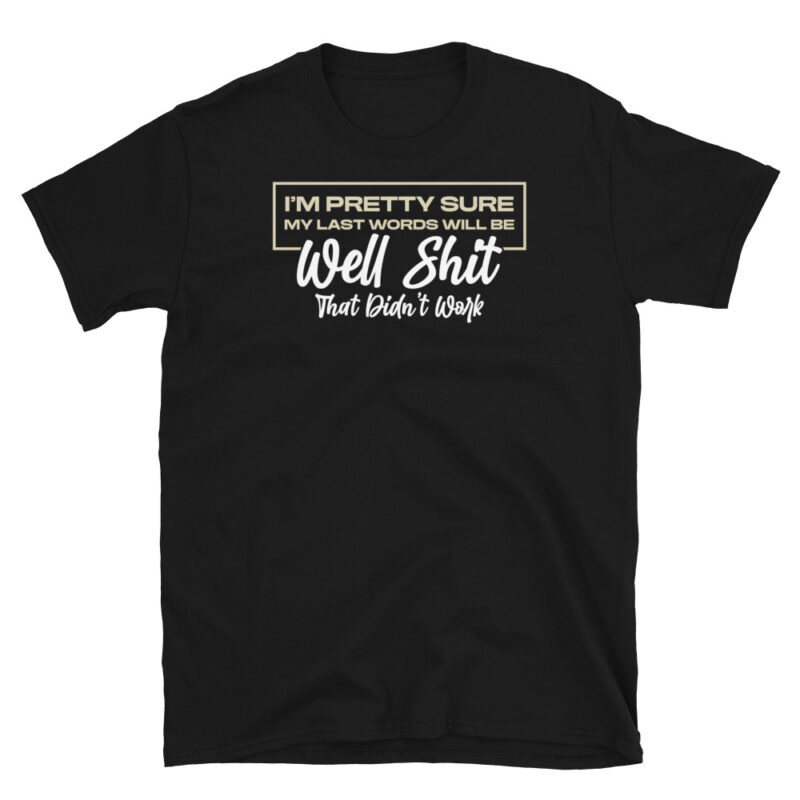 Workday Survivor T-Shirt - Image 7