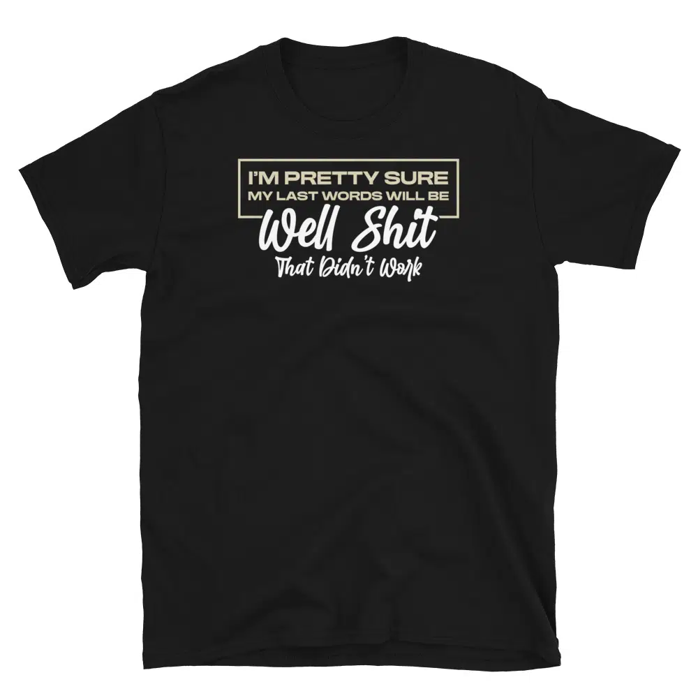 Buy Workday Survivor T-Shirt at FunnyWorkTees Workday Survivor T-Shirt - Image 4