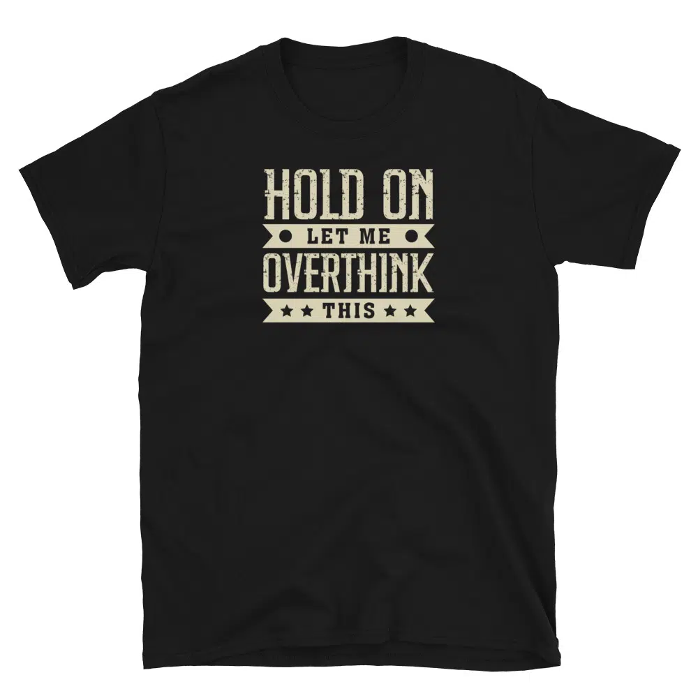 Buy Working Hard or Hardly Working? T-Shirt at FunnyWorkTees Working Hard or Hardly Working? T-Shirt - Image 4