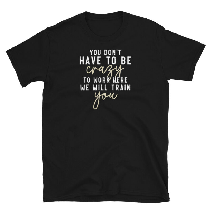 Teamwork Makes the Dream Work... Sometimes T-Shirt - Image 7