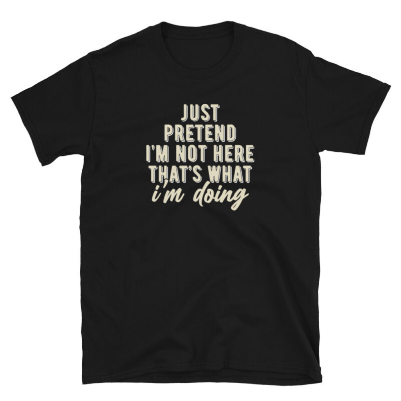 Master of the Lunch Break T-Shirt - Image 7