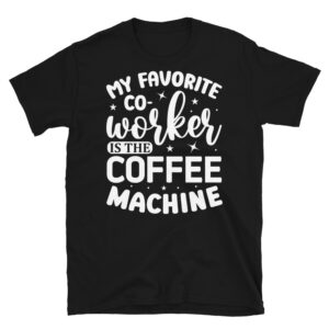 funny coffee shirt for coffee lover
