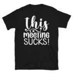 funny work tee