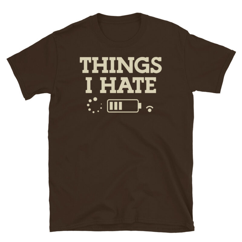 Funny Software Engineer T-Shirt - Image 3