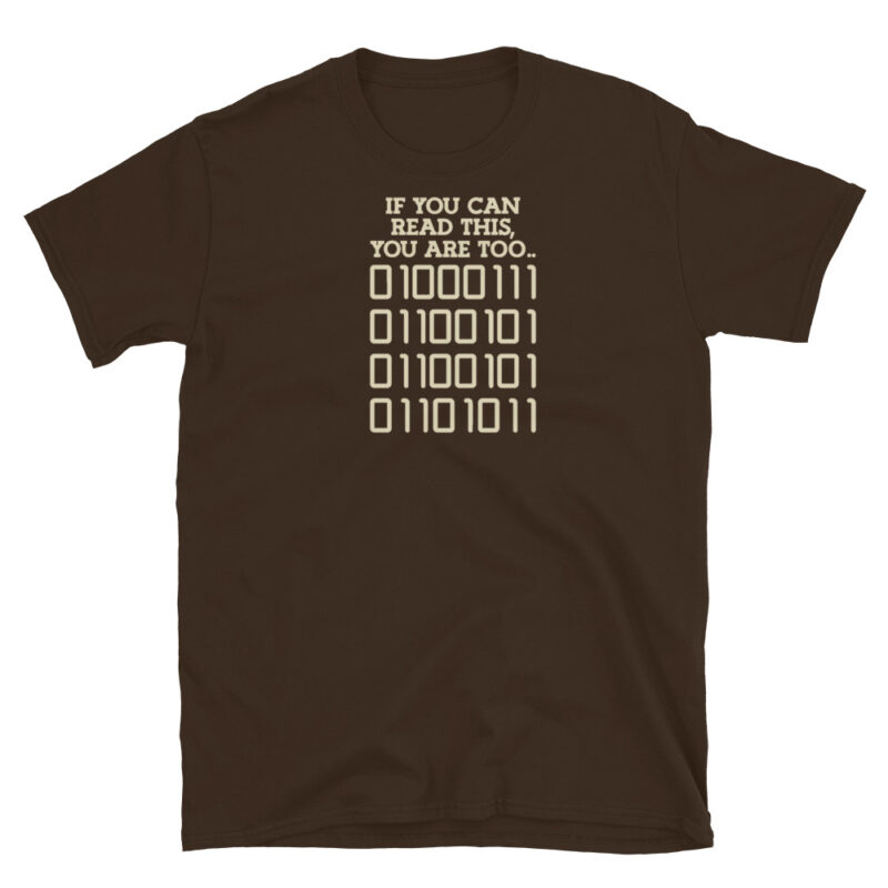 Trust Me I’m a Developer T-Shirt - Image 3