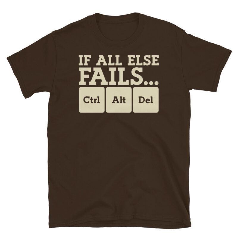 Git Commit Push Repeat T-Shirt - Image 3