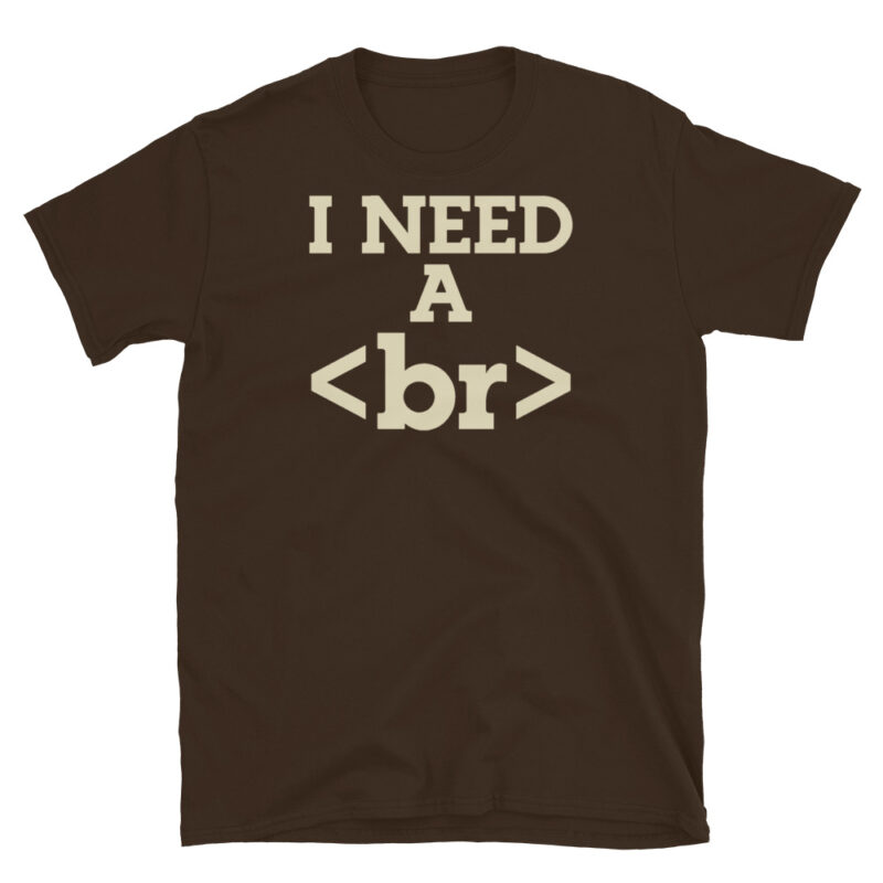 Powered by Coffee and Code T-Shirt - Image 3