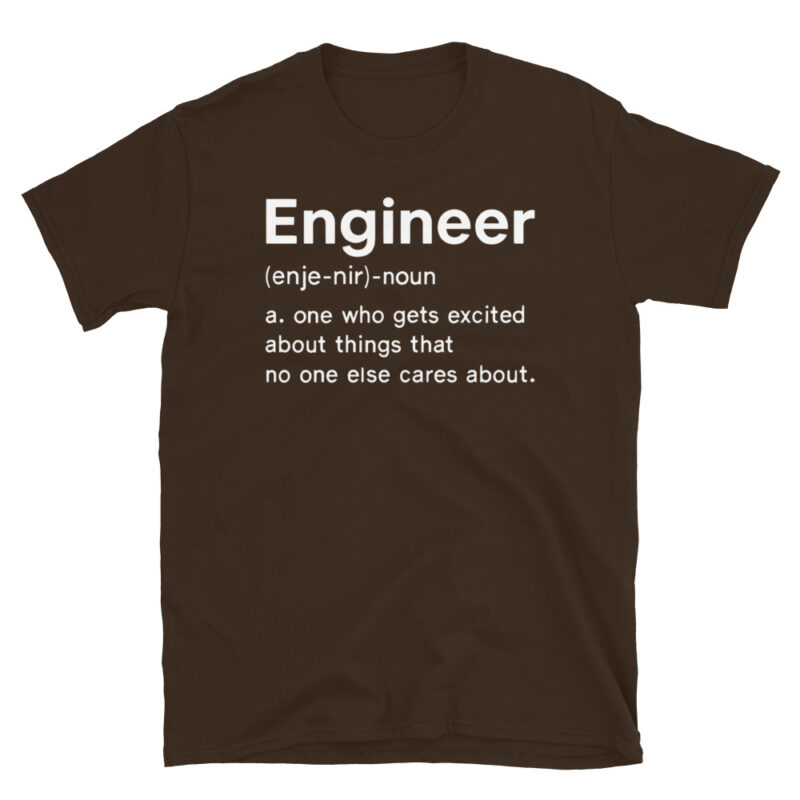 Code Master Engineer T-Shirt - Image 3