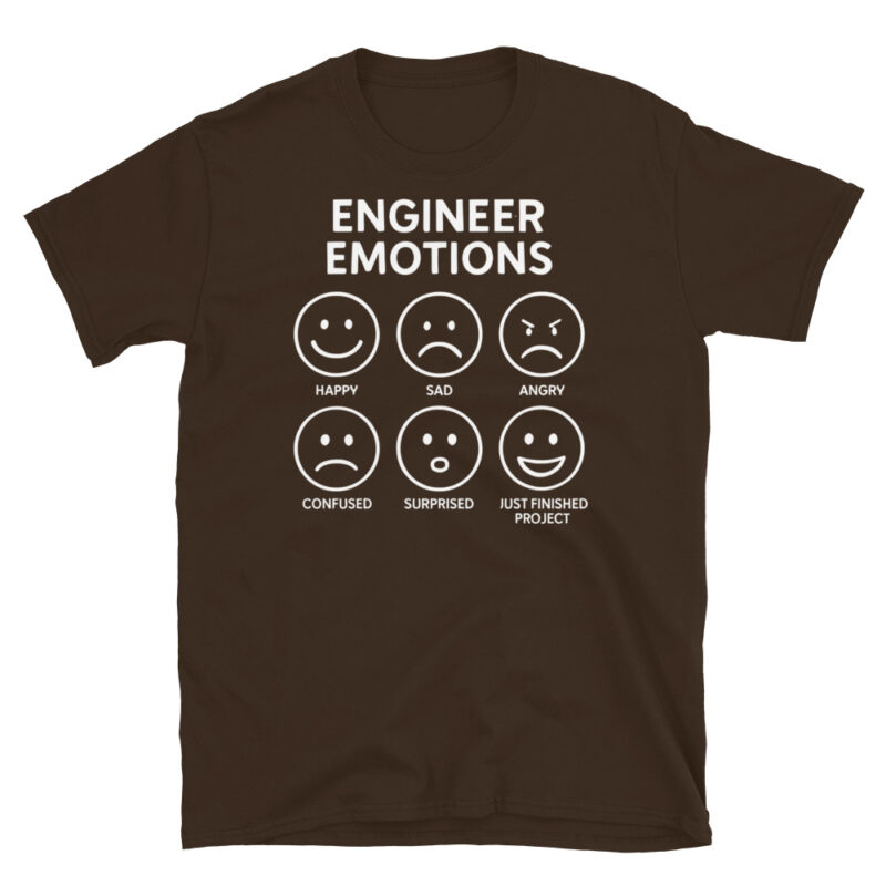 Creative Engineer T-Shirt - Image 3