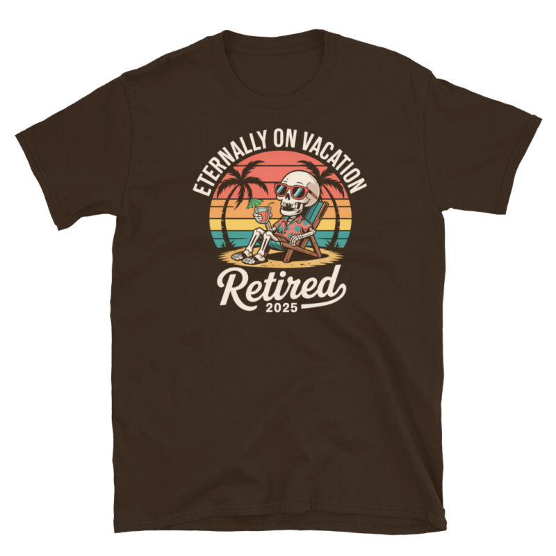 Retired Engineer T-Shirt - Image 3