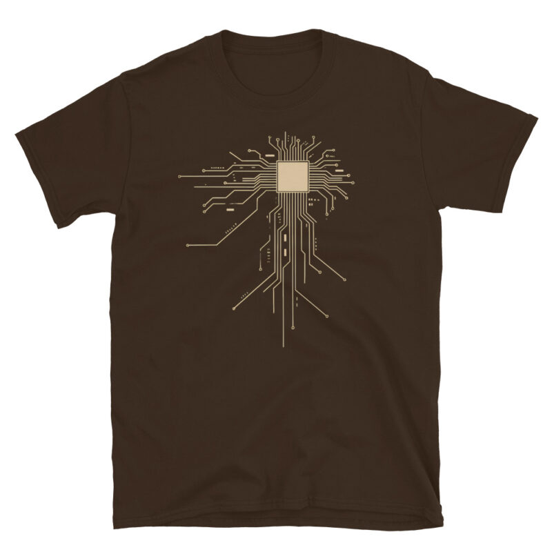 Network Navigator Engineer T-Shirt - Image 3