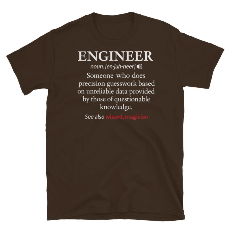 Innovation Factory Engineer T-Shirt - Image 3