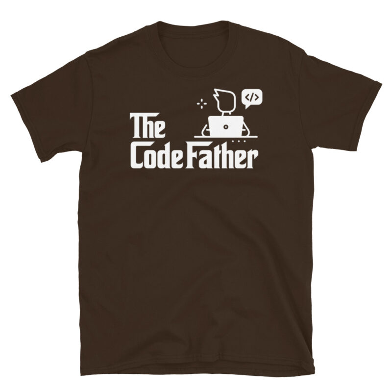Funny developer  T-Shirt - Image 3