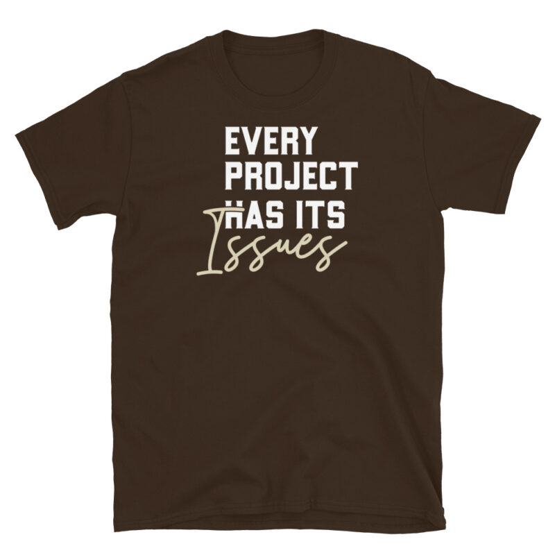 Work Vibes: 90% Sarcasm T-Shirt - Image 3