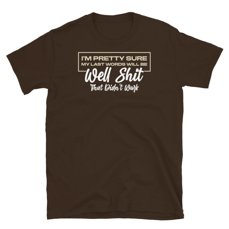 Workday Survivor T-Shirt - Image 3