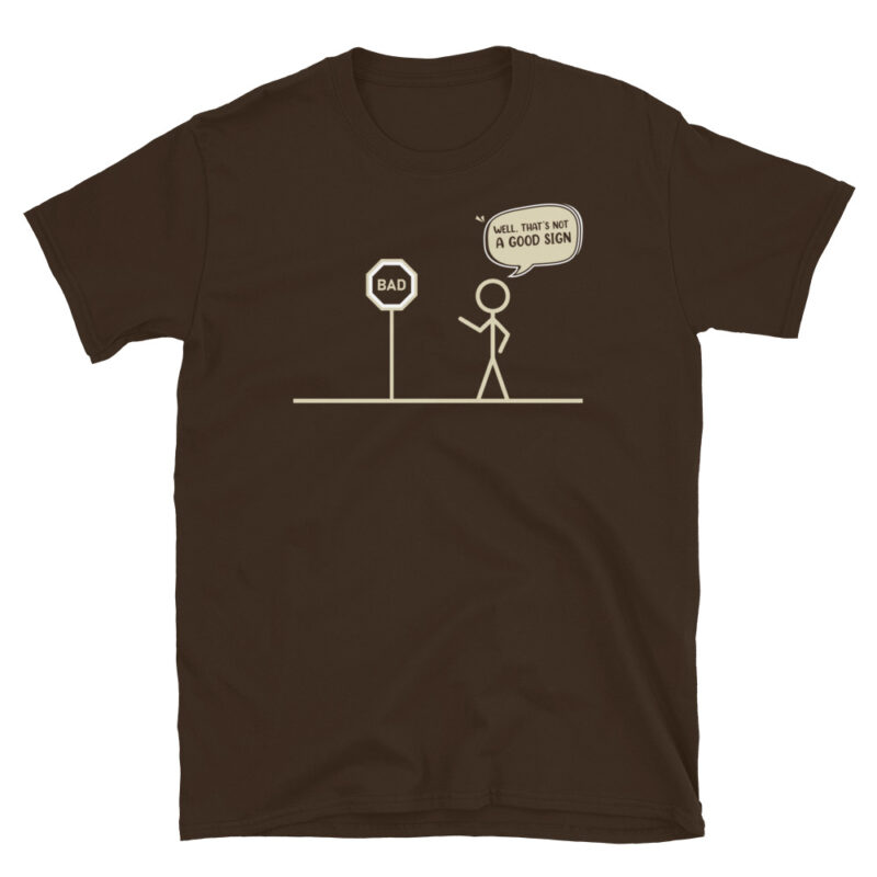 Clocked In, Zoned Out T-Shirt - Image 3