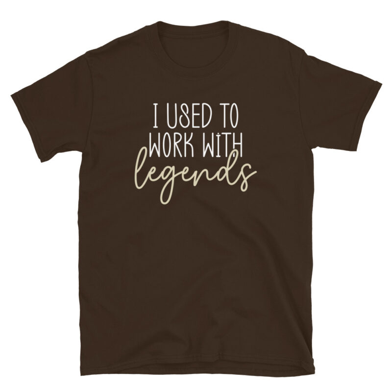 Funny team T-Shirt - Image 3