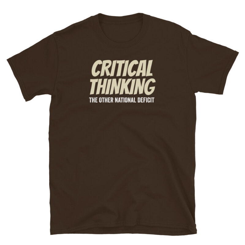 Work Smarter, Not Harder (But Mostly Neither) T-Shirt - Image 3
