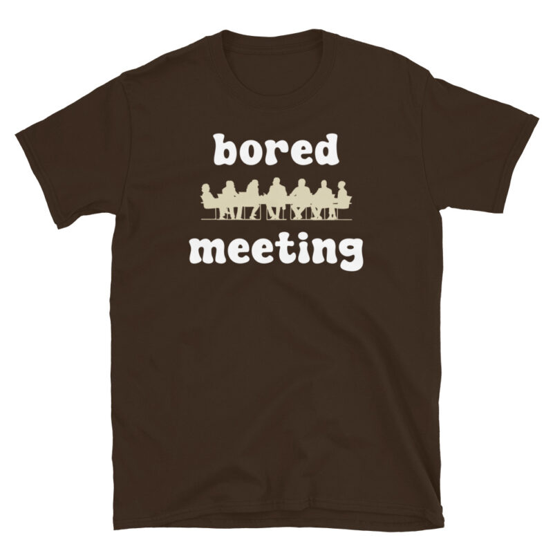 Official Member of Team Overwhelmed T-Shirt - Image 3