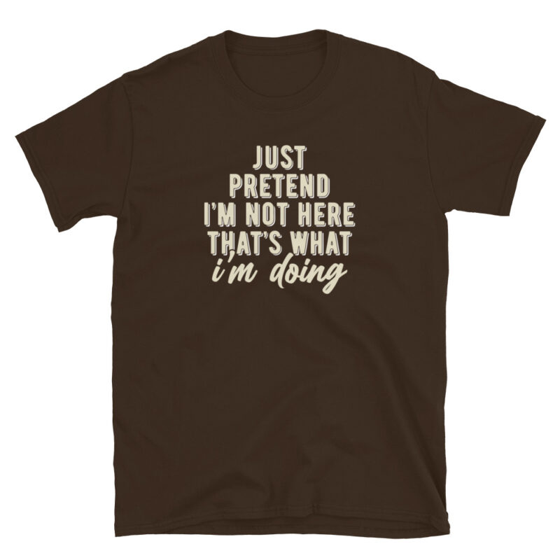 Master of the Lunch Break T-Shirt - Image 3