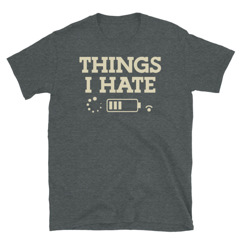 Funny Software Engineer T-Shirt - Image 4