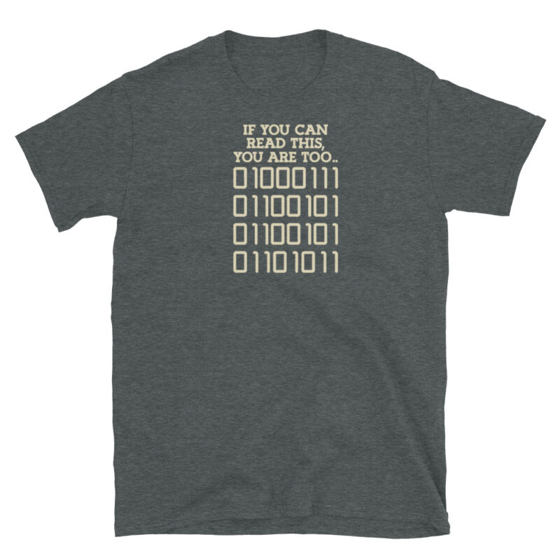 Trust Me I’m a Developer T-Shirt - Image 4