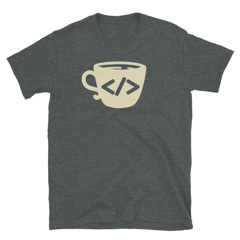 Code Coffee Debug Repeat T-Shirt - Image 4