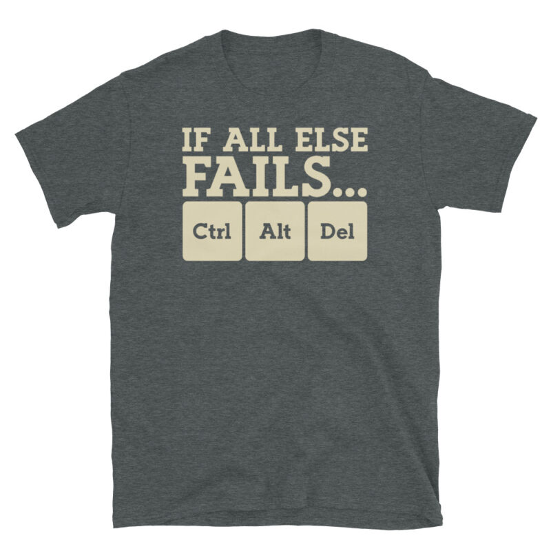 Git Commit Push Repeat T-Shirt - Image 4
