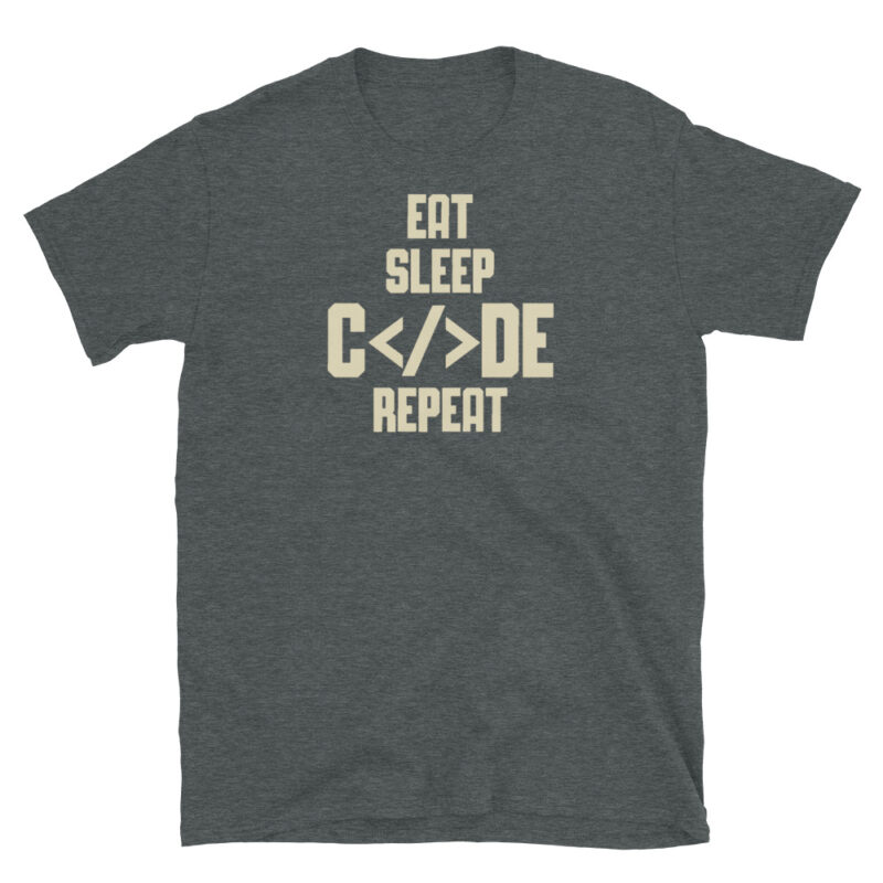 Code Like a Pro Developer T-Shirt - Image 4