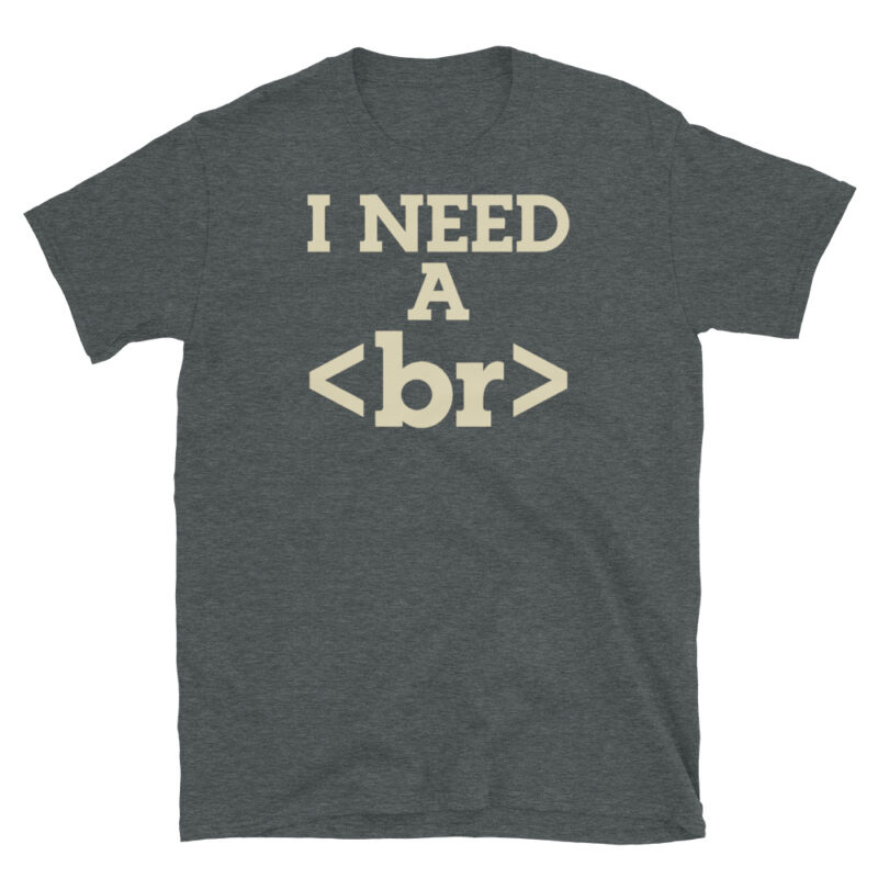 Powered by Coffee and Code T-Shirt - Image 4