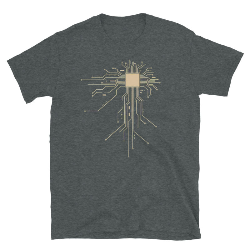 Network Navigator Engineer T-Shirt - Image 4