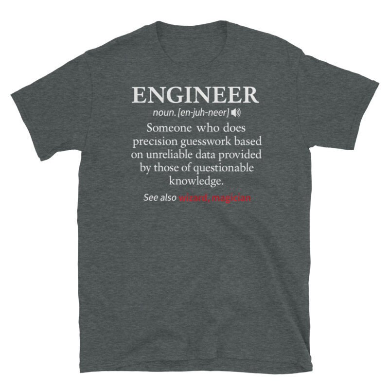 Innovation Factory Engineer T-Shirt - Image 4