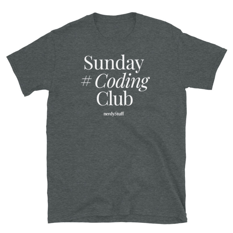 Full Stack Developer Engineer T-Shirt - Image 4