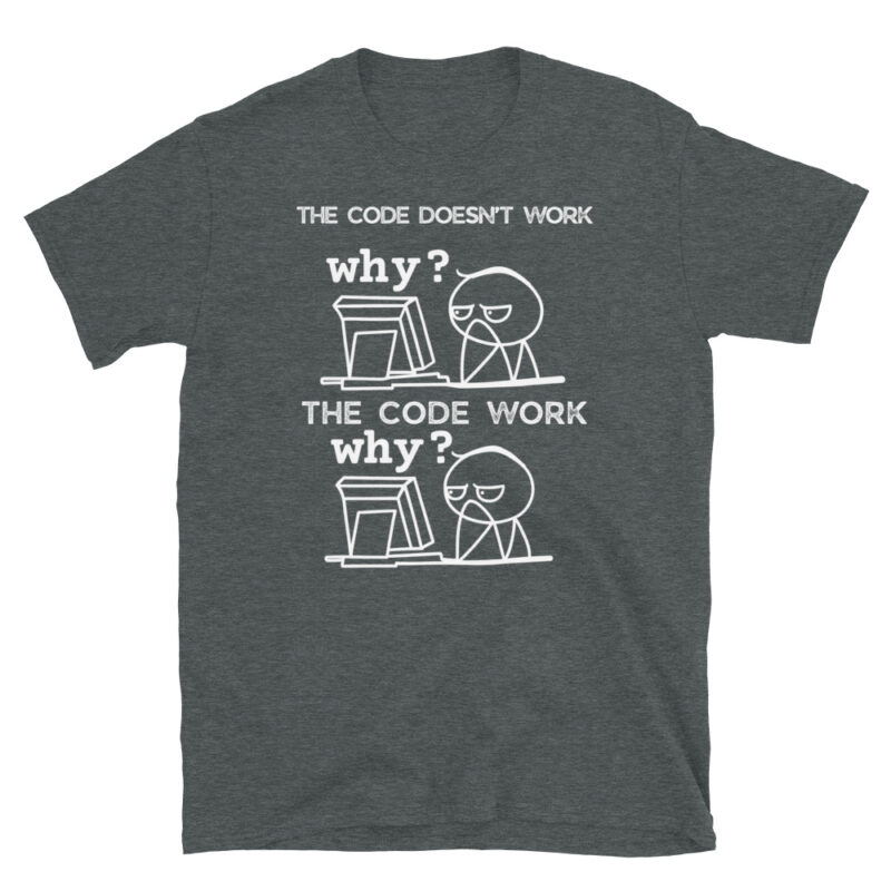 Data Driven Engineer T-Shirt - Image 4