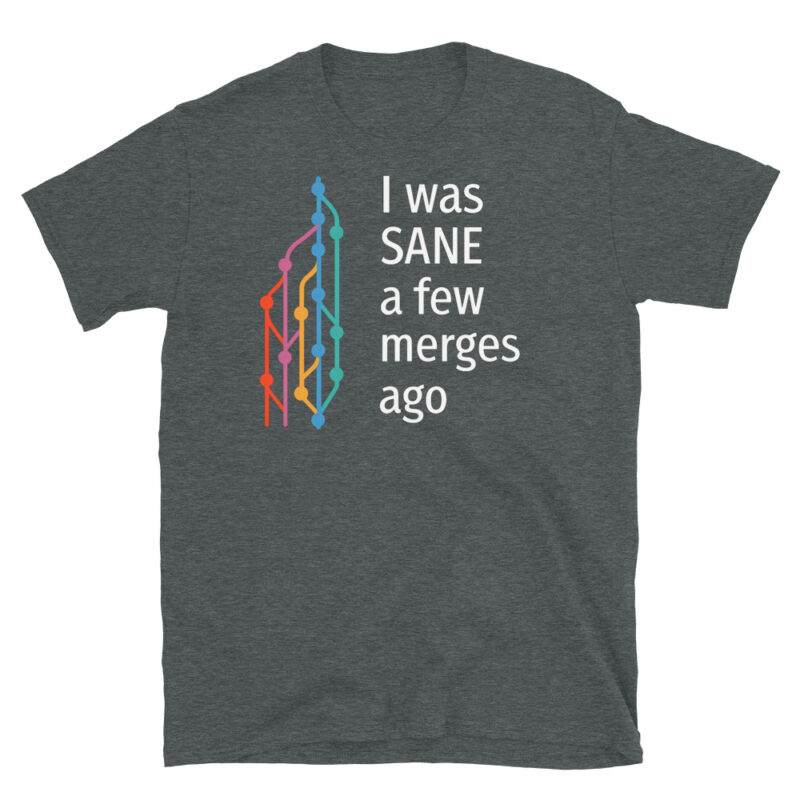 Funny Git T-Shirt - Image 4