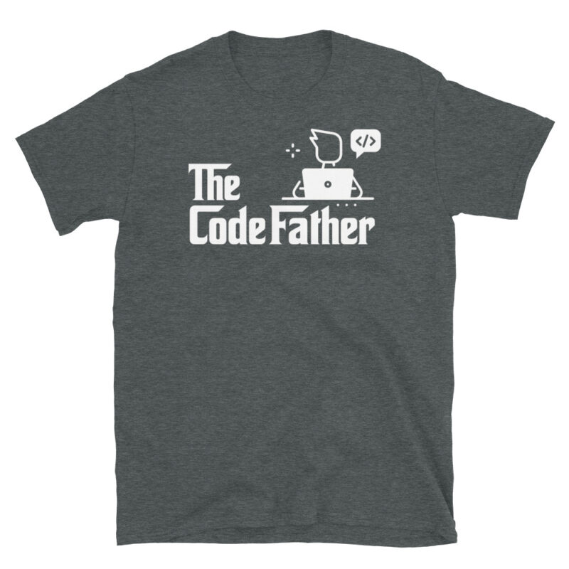 Funny developer  T-Shirt - Image 4