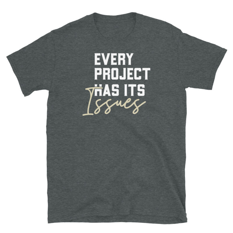 Work Vibes: 90% Sarcasm T-Shirt - Image 4