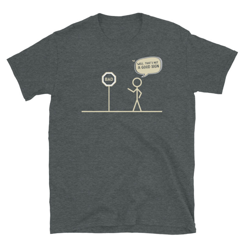 Clocked In, Zoned Out T-Shirt - Image 4