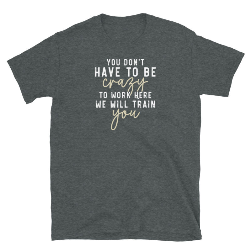 Teamwork Makes the Dream Work... Sometimes T-Shirt - Image 4