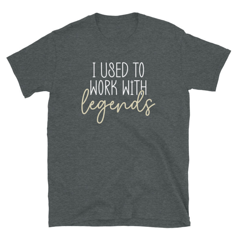 Funny team T-Shirt - Image 4
