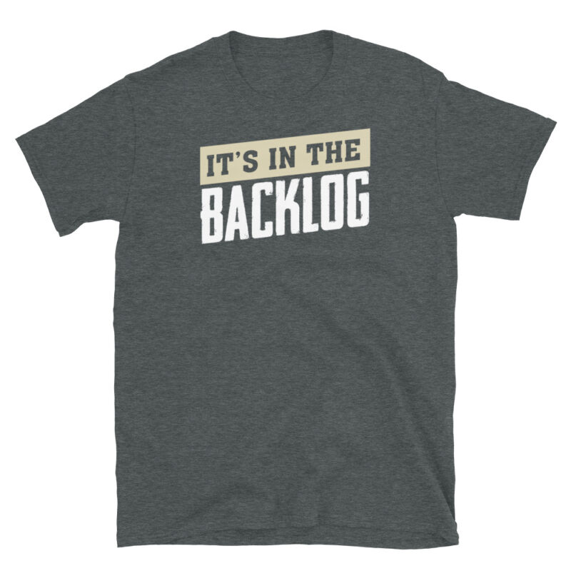 This Is My Meeting T-Shirt - Image 4