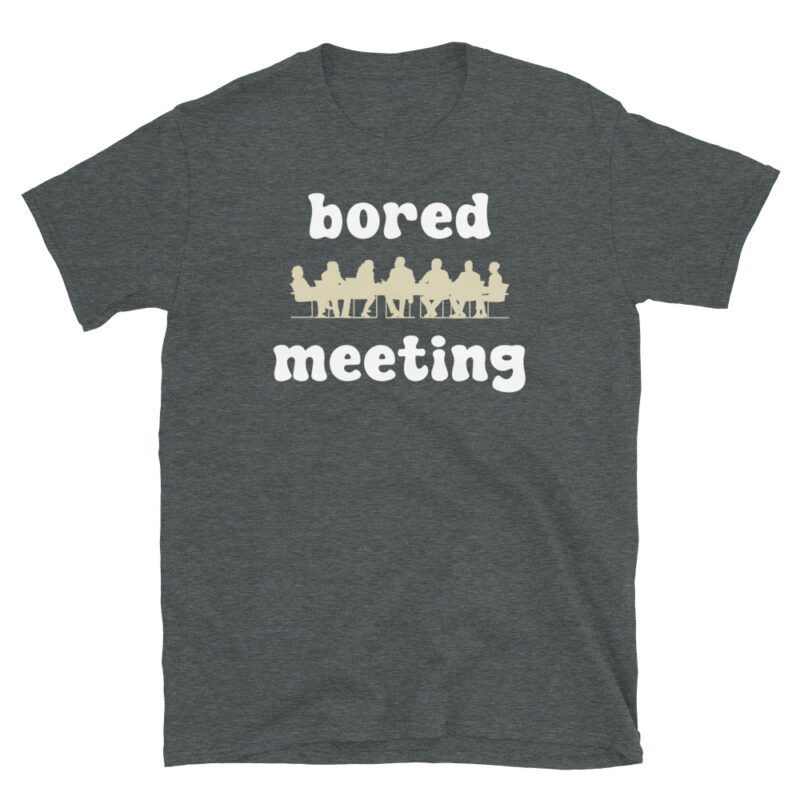 Official Member of Team Overwhelmed T-Shirt - Image 4
