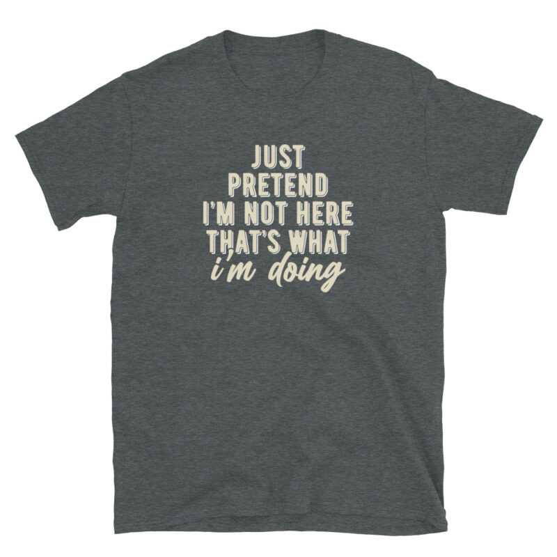 Master of the Lunch Break T-Shirt - Image 4