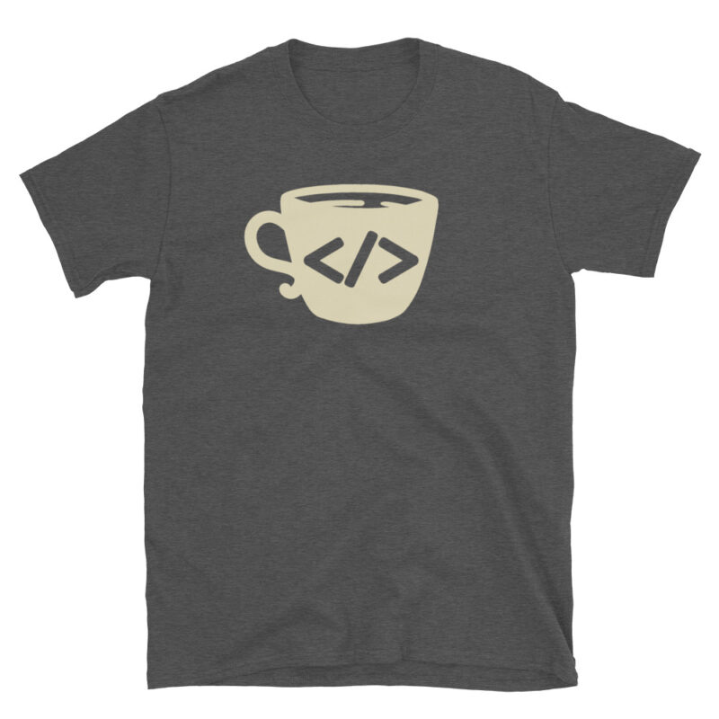 Code Coffee Debug Repeat T-Shirt - Image 5