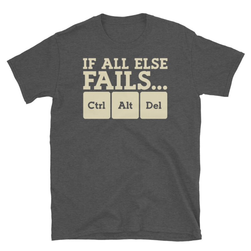 Git Commit Push Repeat T-Shirt - Image 5